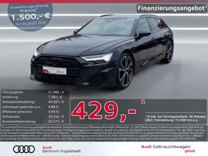 Audi S6 Avant TDI STHZG Luft S-Sitze AHK HuD MATRIX