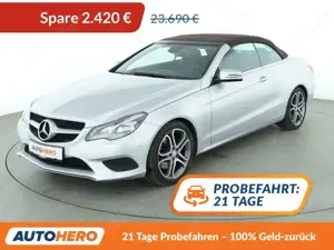 Mercedes-Benz E 200 CGI Aut.*NAVI*TEMPO*PDC*SHZ*KLIMA*GARANTIE*