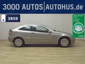 Mercedes-Benz C 200 CDI Bi-Xenon Navi Sportsitze
