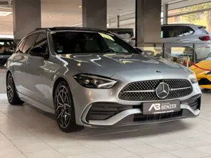 Mercedes-Benz C 300 TD/AMG/PANO/AMBIENTE/KAMERA/LED/MASSAGE