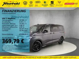 Volkswagen T7 Multivan Edition Überhang TDI DSG, Glasdach,