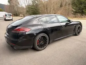 Porsche Panamera Bild 4