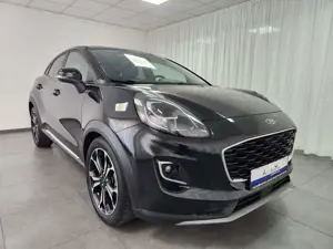 Ford Puma TITANIUM X NAVI SHZ CarPlay BO PDC