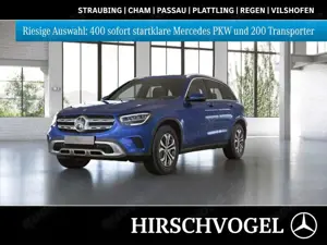Mercedes-Benz GLC 200 4M AHK+MBUX+Navi-Pl.+LED+Kam+PDC+SHZ+DAB