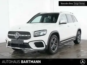 Mercedes-Benz GLB 250 GLB 250 4M AMG+PANO+TOTW +LED+KAMERA+ADAPT.DÄMPF