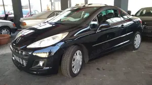 Peugeot 207 CC Cabrio  1,6 HDI