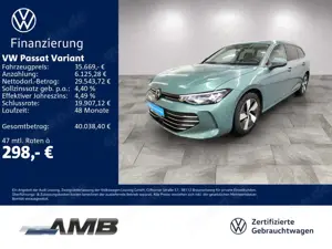 Volkswagen Passat Variant Business 1.5 eHybrid AHK/HuD/Navi