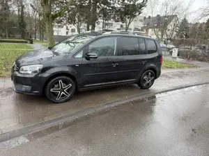 Volkswagen Touran Match 7 Sitzer