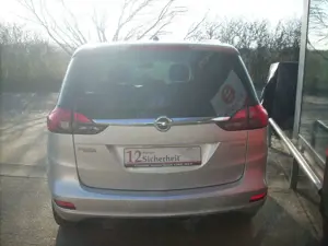 Opel Zafira Tourer LPG ActiveAHK  Sitzheizung 8-fach bereift Bild 5