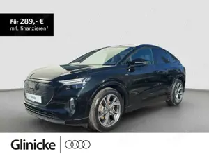 Audi Q4 e-tron Q4 Sportback 35 e-tron S-Line Matrix Navi Einpar