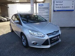 Ford Focus 1.0 EcoBoost Trend Winterp. 2xKlima KlimaA Bild 2