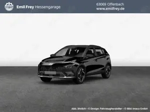 Hyundai BAYON 1.0 T-GDI Select 66 kW, 5-türig