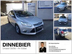 Ford Focus 1.0 EcoBoost Trend Winterp. 2xKlima KlimaA