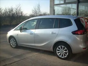 Opel Zafira Tourer LPG ActiveAHK  Sitzheizung 8-fach bereift Bild 2