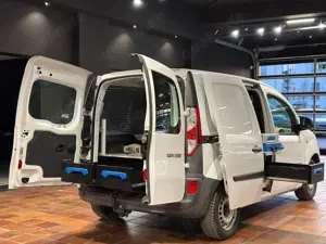 Renault Kangoo RAPID AC STANDHEIZUNG SORTIMO-WERKSTATTAUSBAU+DACH