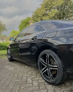 Mercedes-Benz CLA 200 CLA 200 CDI / d (117.308)