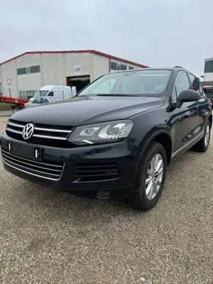 Volkswagen Touareg 3.0 V6 TDI Blue Motion DPF Automatik