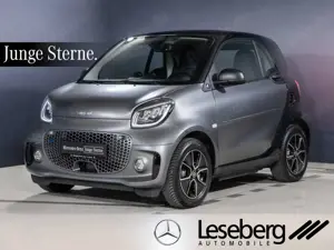 smart forTwo ForTwo Coupé EQ Passion LED/22kW/Pano/Kamera/DAB