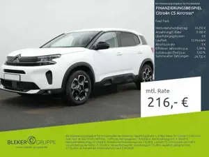 Citroen C5 Aircross Feel Pack