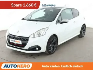 Peugeot 208 1.6 THP GTi *NAVI*TEMPO*CAM*PDC*SHZ*