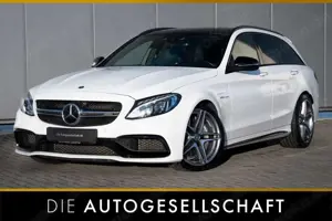 Mercedes-Benz C 63 AMG C 63 T AMG*LED*NAVI*ACC*PANO*NIGHT*