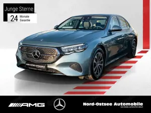 Mercedes-Benz E 220 d AVANTGARDE ADV+ PANO AHK BURMESTER 4D