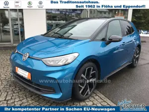 Volkswagen ID.3 ID.3 Pro 150KW 59kWh Förderung Navi RFK 19Zoll