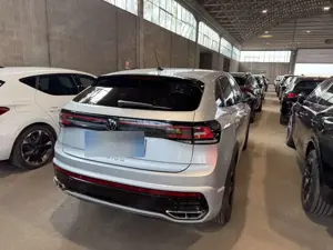 Volkswagen Taigo Bild 5