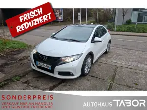 Honda Civic 1.8 Executive 40 Jahre Edition LM Nav BiXe