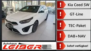 Kia Ceed SW / cee'd SW Ceed SW 1.5T DCT7 GT-Line+TEC