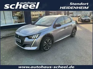 Peugeot 208 e- GT Kam./KlimaA/AUT/Akustikglas/DynLicht/LM