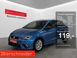 SEAT Ibiza 1.5 TSI DSG FR LED NAVI ACC PDC KAMERA SHZ KEYLESS