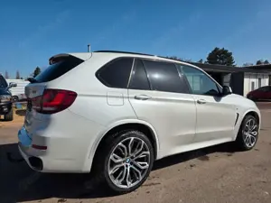 BMW X5 M d Bild 3