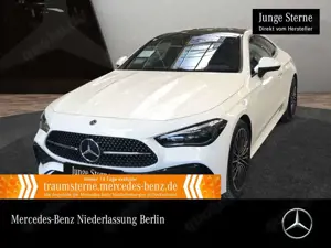 Mercedes-Benz CLE 220 d AMG+PANO+360+LED+TOTW+KEYLESS+9G
