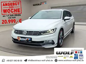 Volkswagen Passat Variant 2.0 TDI 4M R-Line Active Light~Dynaudio~AHK~ACC~36