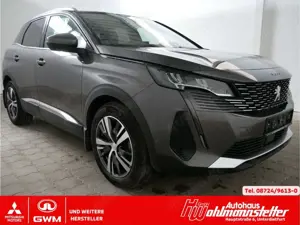 Peugeot 3008 1.4 Ellektr. Heckklappe, Sitzheitzung, uvm.