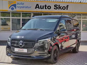 Mercedes-Benz Marco Polo 300d | DISTR | AMG | StandHZ | AHK | Dach | Markis