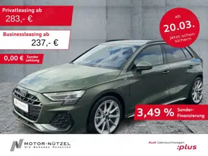 Audi A3 30 TFSI S-LINE LED+NAVI+RFK+ACC+AHK