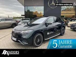 Mercedes-Benz EQE SUV 4M +SHZ+Pano+AHK+HUD+S-Sitz+ACC