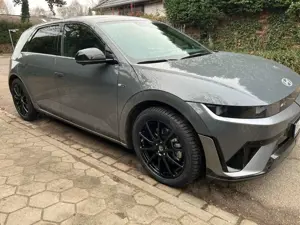 Hyundai IONIQ 5 IONIQ 5 84 kWh 4WD N Line X Bild 4
