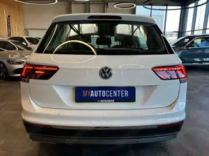 Volkswagen Tiguan Highline BMT/Start-Stopp 4Motion Bild 5