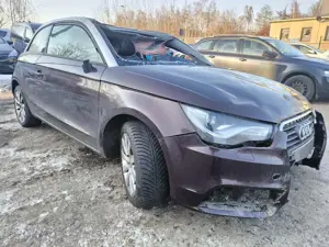 Audi A1 ambition Automatik 1.4 16V TFSI Airbags OK