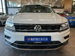 Volkswagen Tiguan Highline BMT/Start-Stopp 4Motion Bild 2