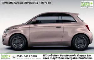 Fiat 500 Torino Hybrid PDC CarP Klimaaut. LM16Z Temp 48 ...