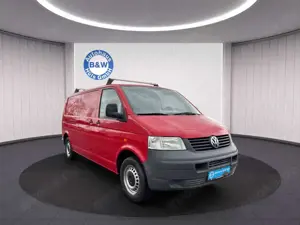 Volkswagen T5 Transporter Kasten lang*1.HAND*AHK*RADIO