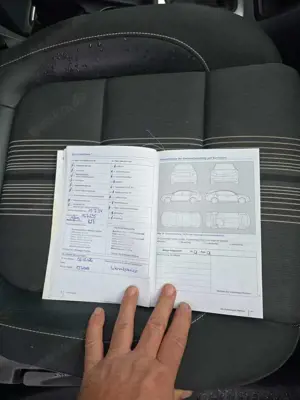 Volkswagen Sharan Bild 3