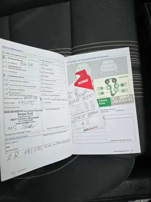 Volkswagen Sharan Bild 4