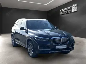BMW X5 45 e xLine Memor*LED*Leder*AHK*Luftfed*360