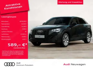 Audi Q2 S line 35 TFSI MATRIX ACC PDC