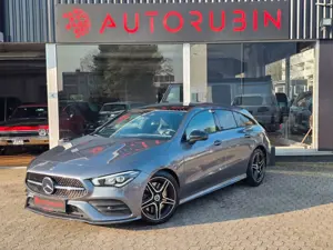 Mercedes-Benz CLA 250 AMG PAKET/PANO/KAMERA/AMB Bild 2